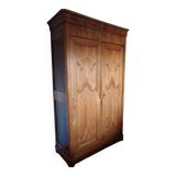 Old wardrobe