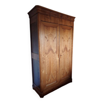 Old wardrobe
