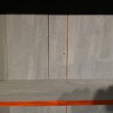 Antique open Bookcase