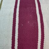 Housse de coussin kilim turc vintage, 40 x 60 cm