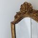 Mirror rocaille Louis XV style 20x39cm