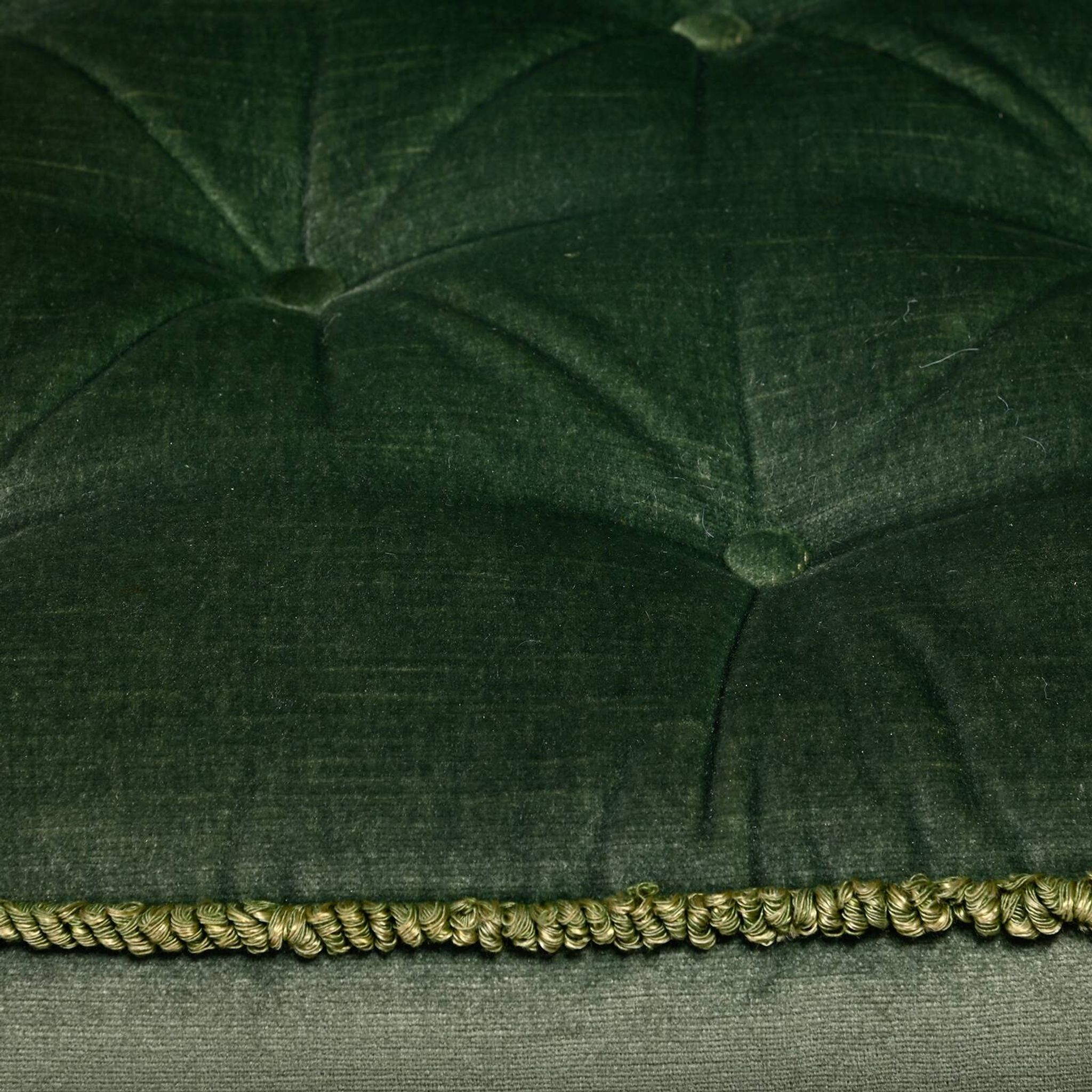 Kerstin Hörlin-Homquist Skrindan Armchairs in Beech and Green Velvet, Swede