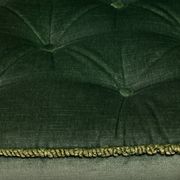 Kerstin Hörlin-Homquist Skrindan Armchairs in Beech and Green Velvet, Swede