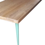 Tolix table