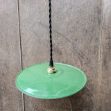 Set of 6 Bowls in enamelled sheet metal