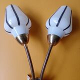 Art Deco wall light