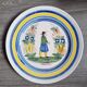 HB Henriot plate from 1960