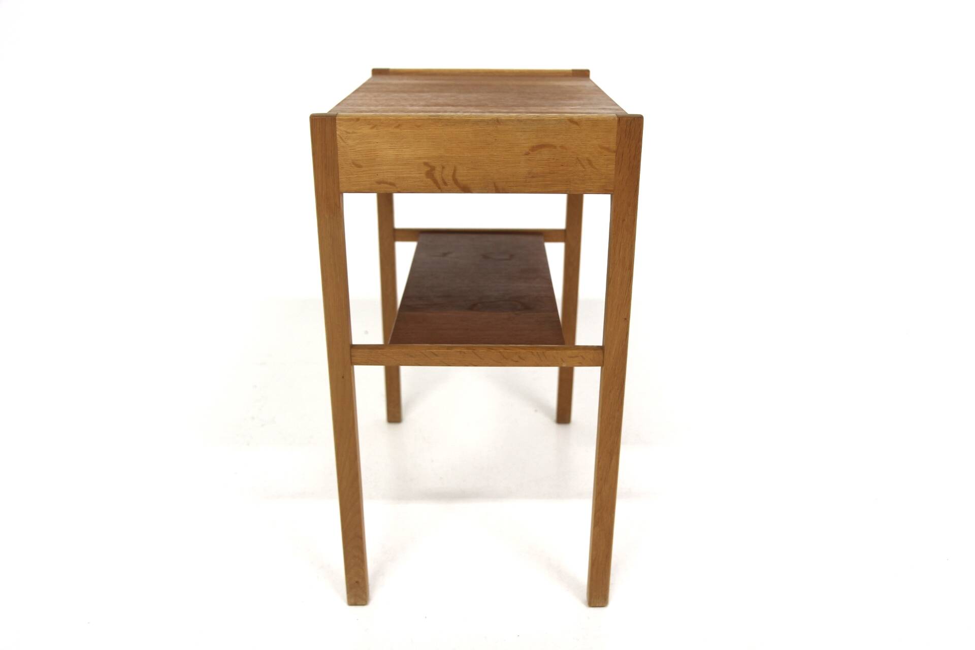 Scandinavian teak bedside table, Sweden, 1960