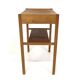 Scandinavian teak bedside table, Sweden, 1960
