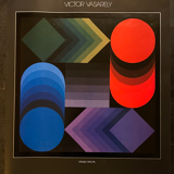 Poster Victor Vasarely