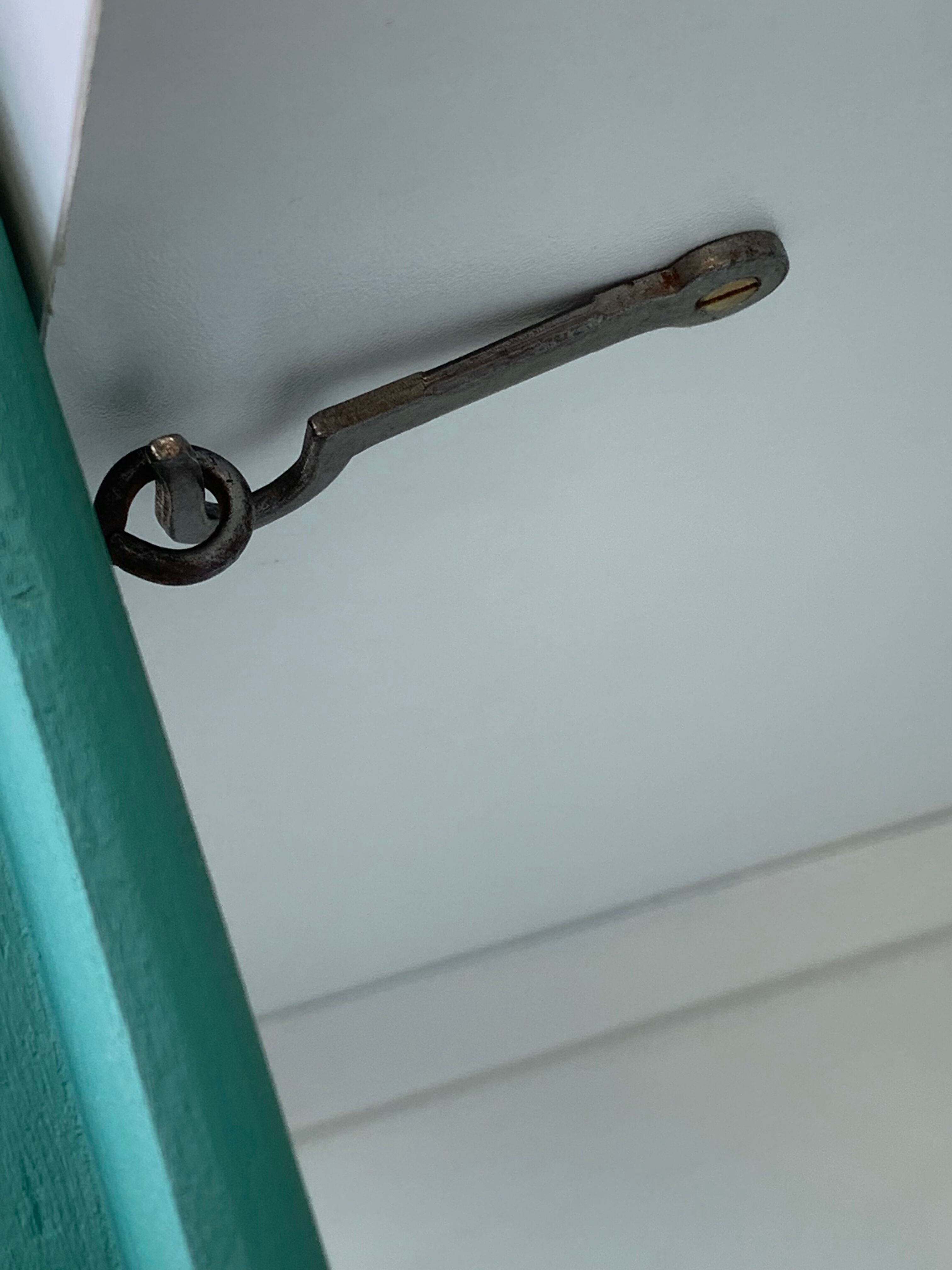 Parisian glazed wardrobe 1930