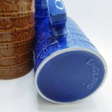 3 chopes à bière en céramique (Angleterre)