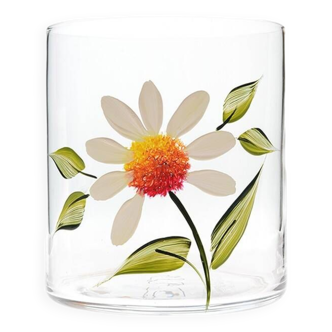 Daisy Crystal Tumbler