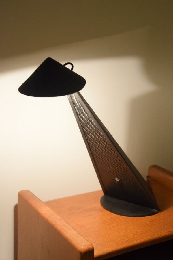 Lampe bureau lampe à poser vintage, années 70/80