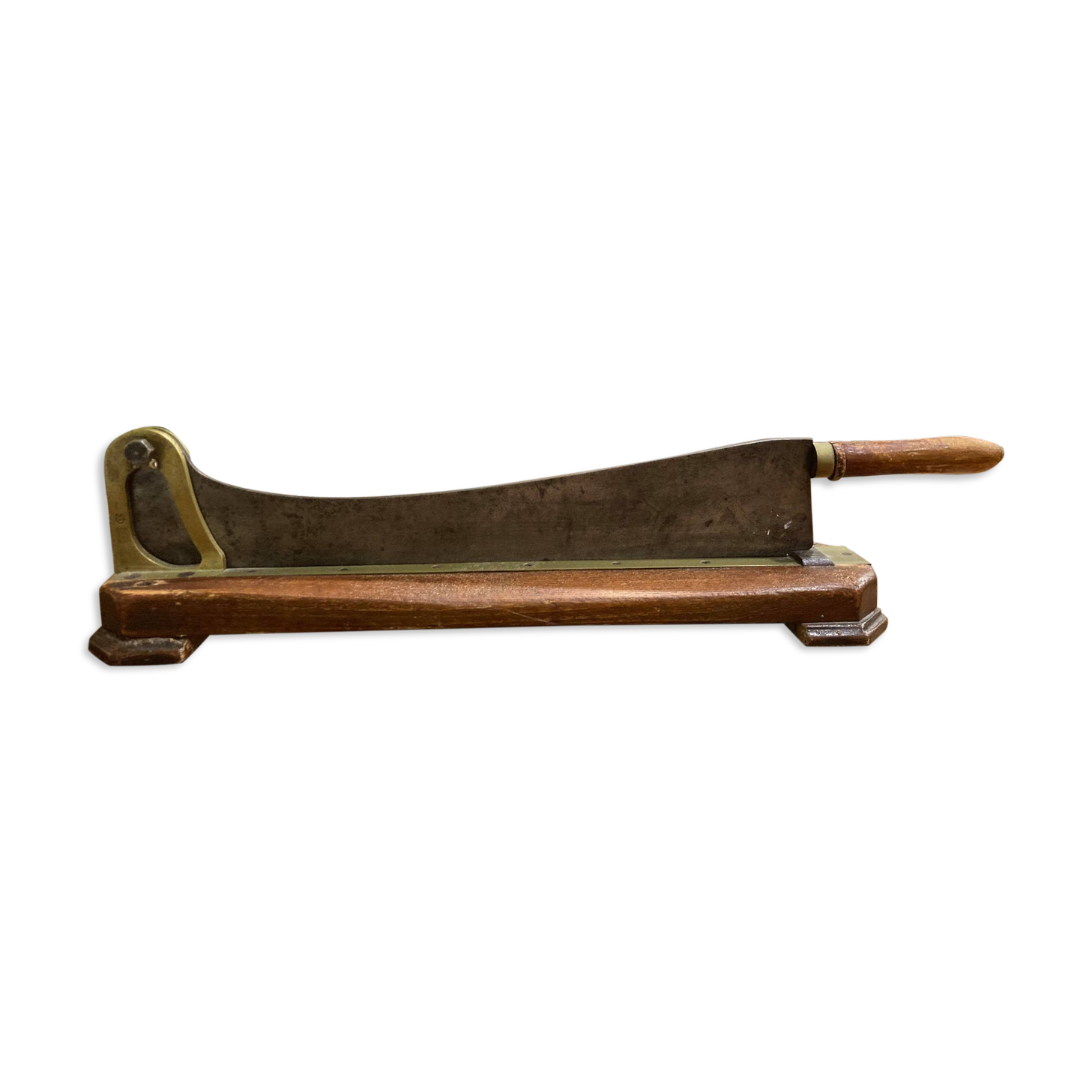 Butcher's knife