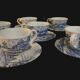 Coffee service "English Style"