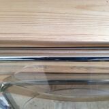 Folded chair by Giancardo Piretti for Castelli