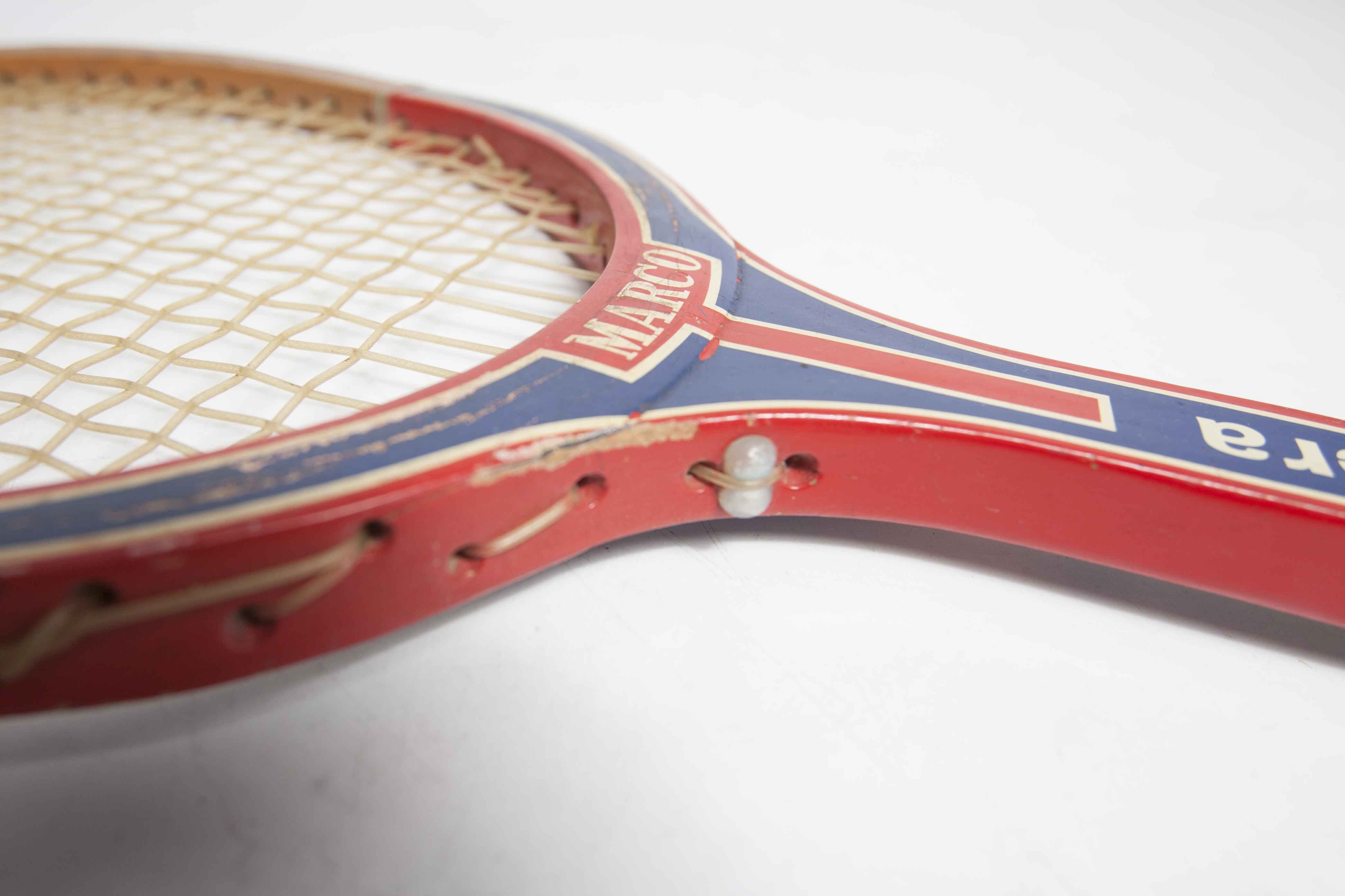 Professional tennis racket Bagheera Marco