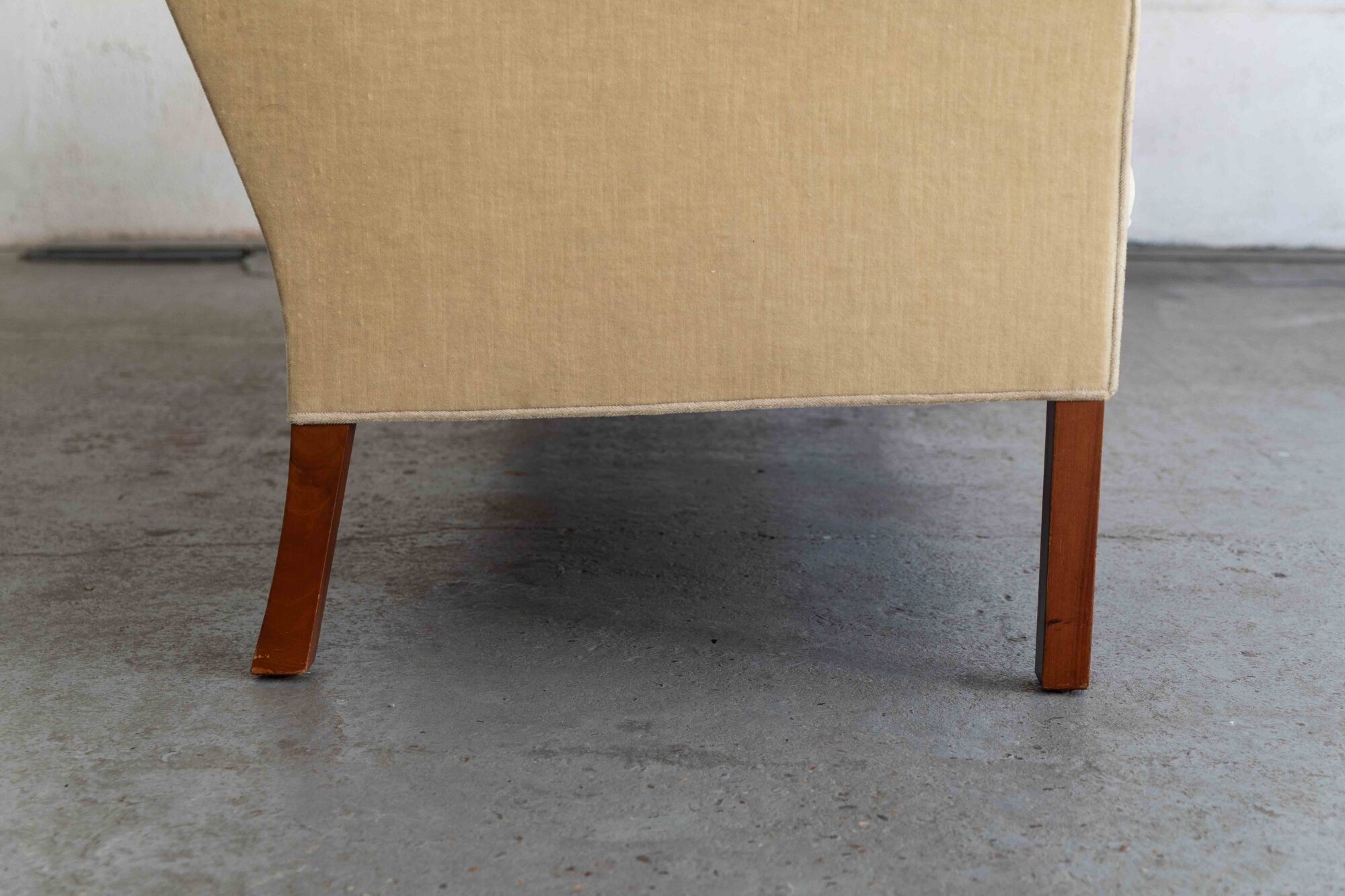 Canapé 3 places '2209' de Borge Mogensen