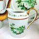 Coffee service new, georges boyer, model "old marseille", 29 pieces.