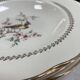 Set of 4 deep plates Gien Tokio diameter 23 cm