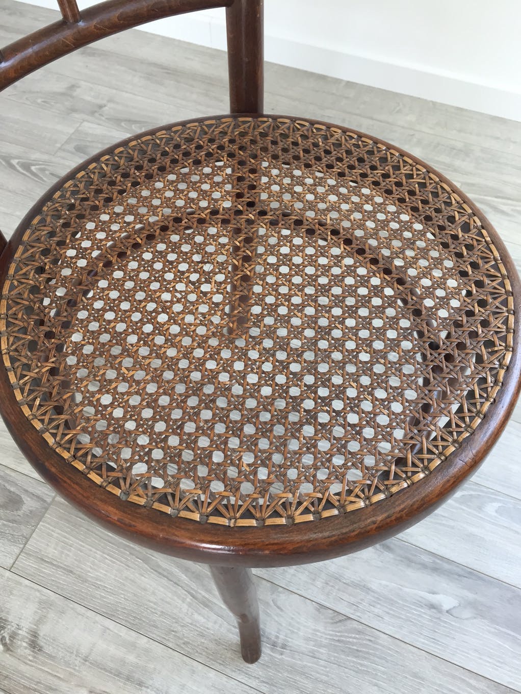 Chaise bistrot fischel