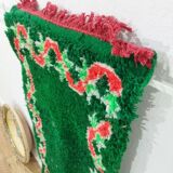 Handcrafted Moroccan Berber Rug 150 X 50 CM