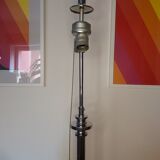 Lampadaire chromé