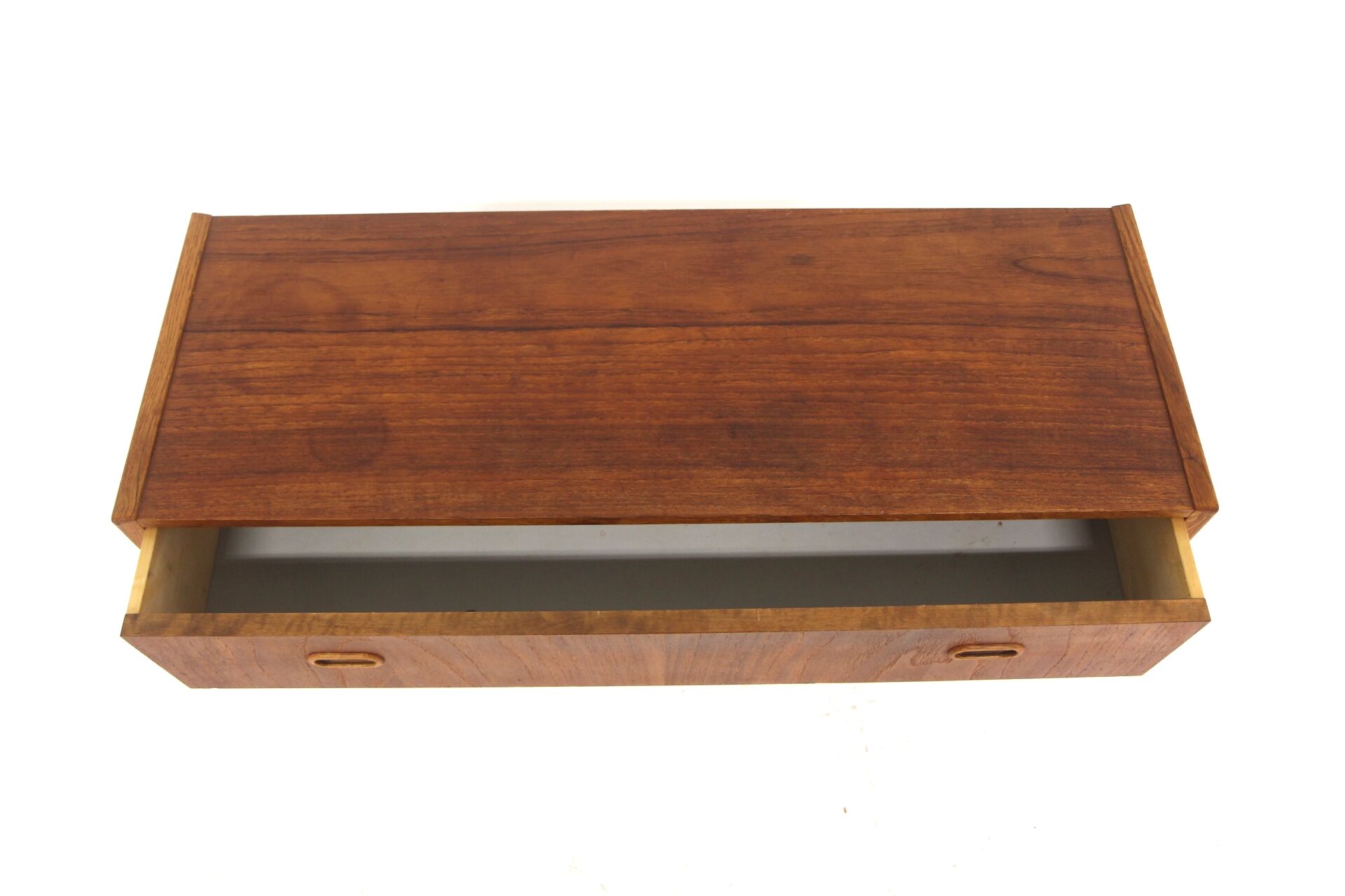 Scandinavian teak chest of drawers, Sweden, 1960