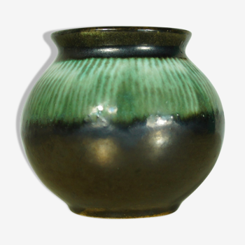 Miniature ball vase
