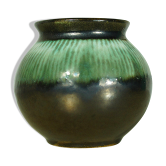 Miniature ball vase