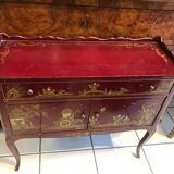 Chinese lacquered furniture