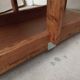 Wood establishment
