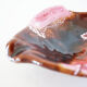 Empty pocket vintage ceramic fish