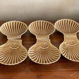 6 coupelles coquille St Jacques