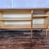 Vintage Scandinavian Sideboard