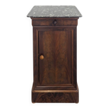 Chevet en acajou de style Louis Philippe