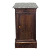 Chevet en acajou de style Louis Philippe