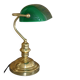 Lampe de banquier/notaire