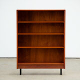 Scandinavian teak library 1960