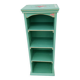 étagère peinte meuble de rangement