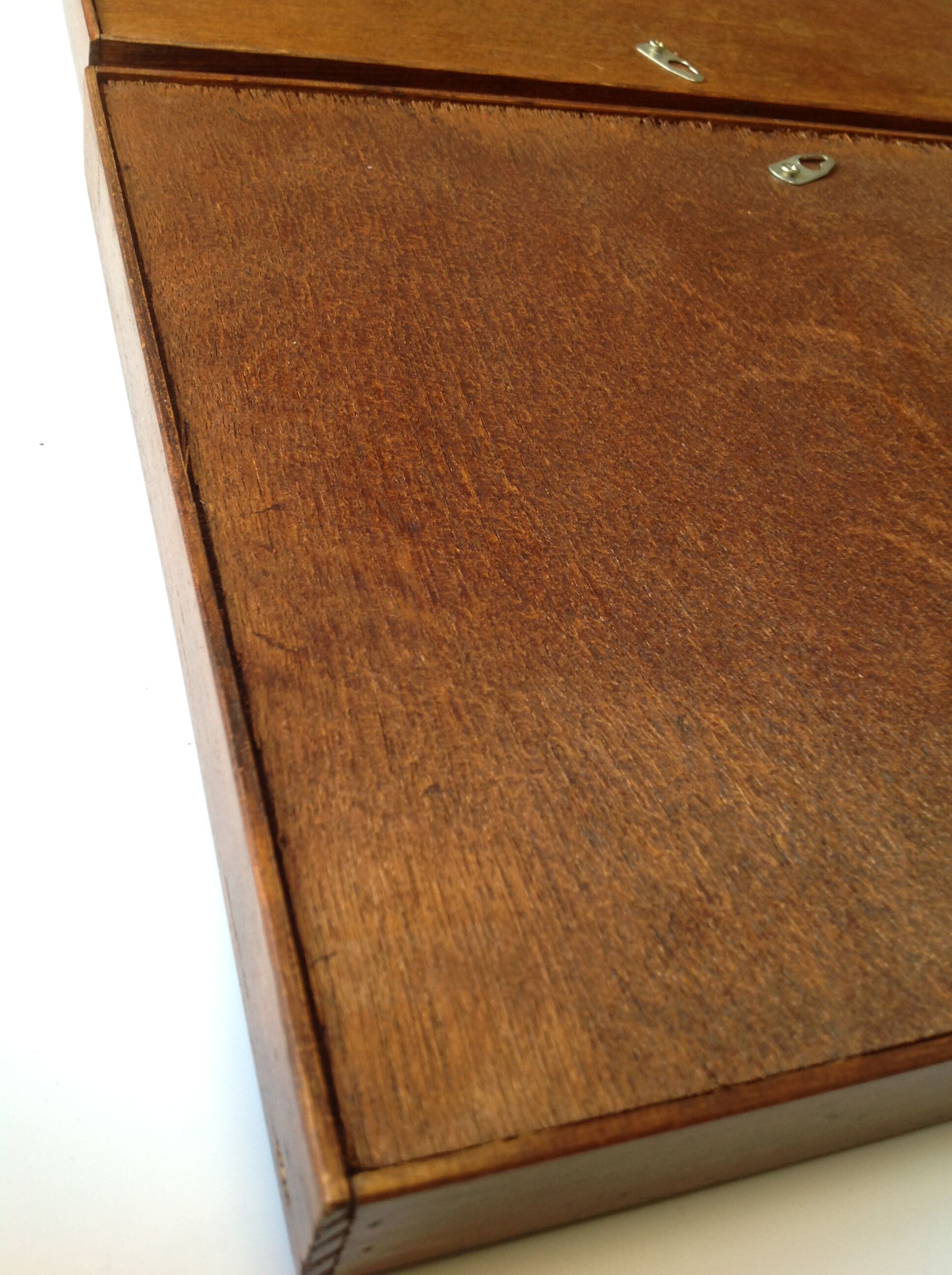 Lot of 2 printing bins