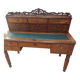 Graduated desk