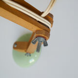 Mid-Century Green Terence Conran "Maclamp" Desk Lamp for Habitat, 1960s