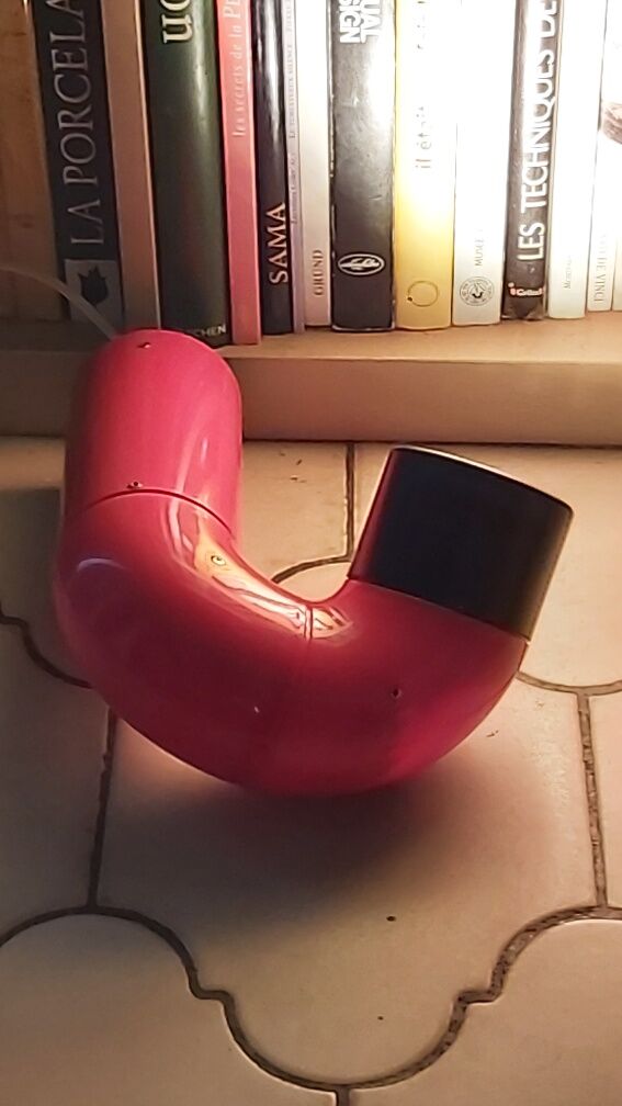 Wall light Flamingo by Kwok Hoi Chan