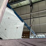 Mirror cabochons 163 x 110 cm