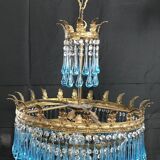 Lustre gouttes Murano