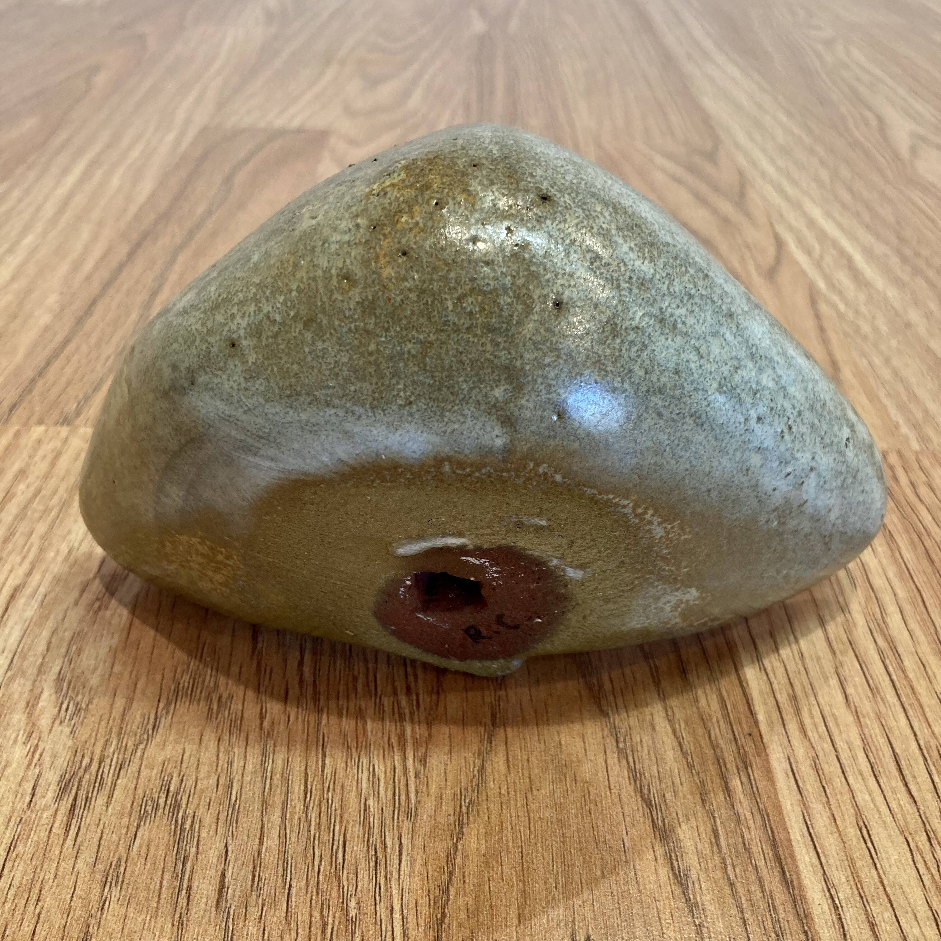 Pair of ceramics "Scandinavian Design 1950".