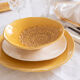 Lot de 4 coupelles malt safran m