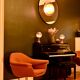 Pair of Hi-Cove swivel armchairs - Ferruccio Laviani for Molteni & Cie